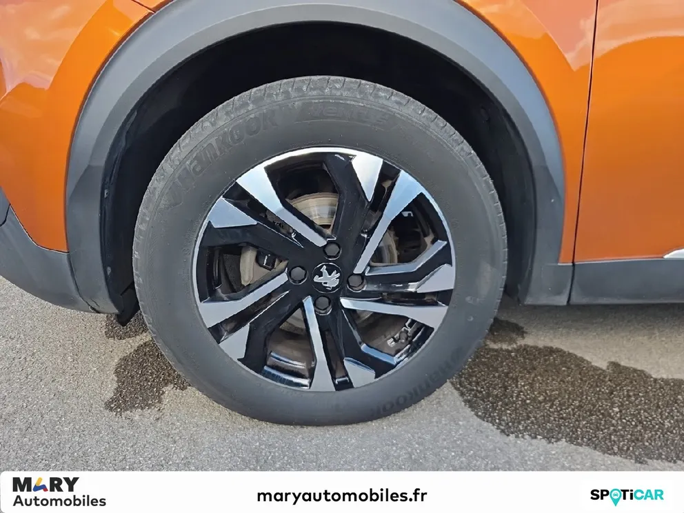 Véhicule occasion 1237193 - peugeot 2008 - Photo 7