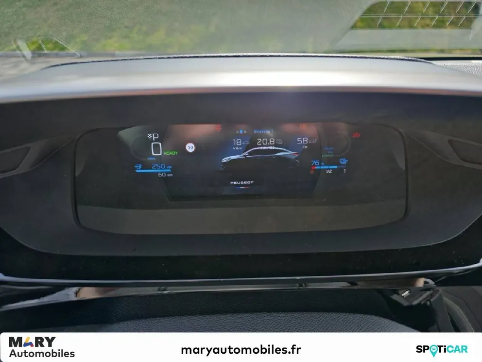 Véhicule occasion 229994 - peugeot 408 - Photo 12