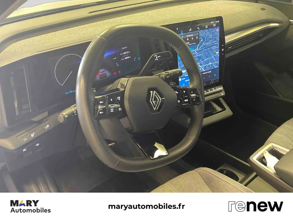 Véhicule occasion 1234269 - renault MEGANE - Photo 13