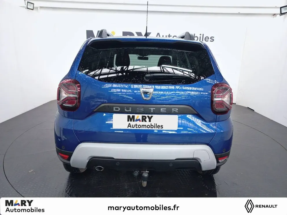 Véhicule occasion 215459 - dacia DUSTER - Photo 5
