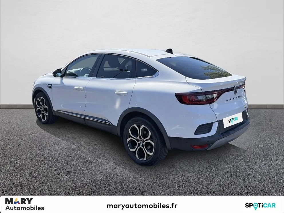 Véhicule occasion 229303 - renault ARKANA - Photo 2