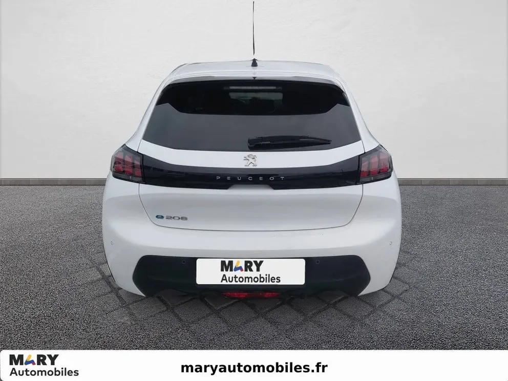 Véhicule occasion 229589 - peugeot 208 - Photo 5