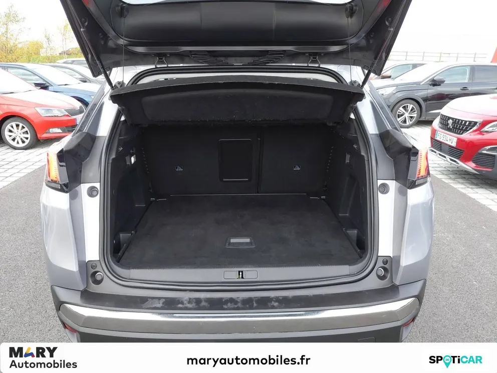 Véhicule occasion 204180 - peugeot 3008 - Photo 6