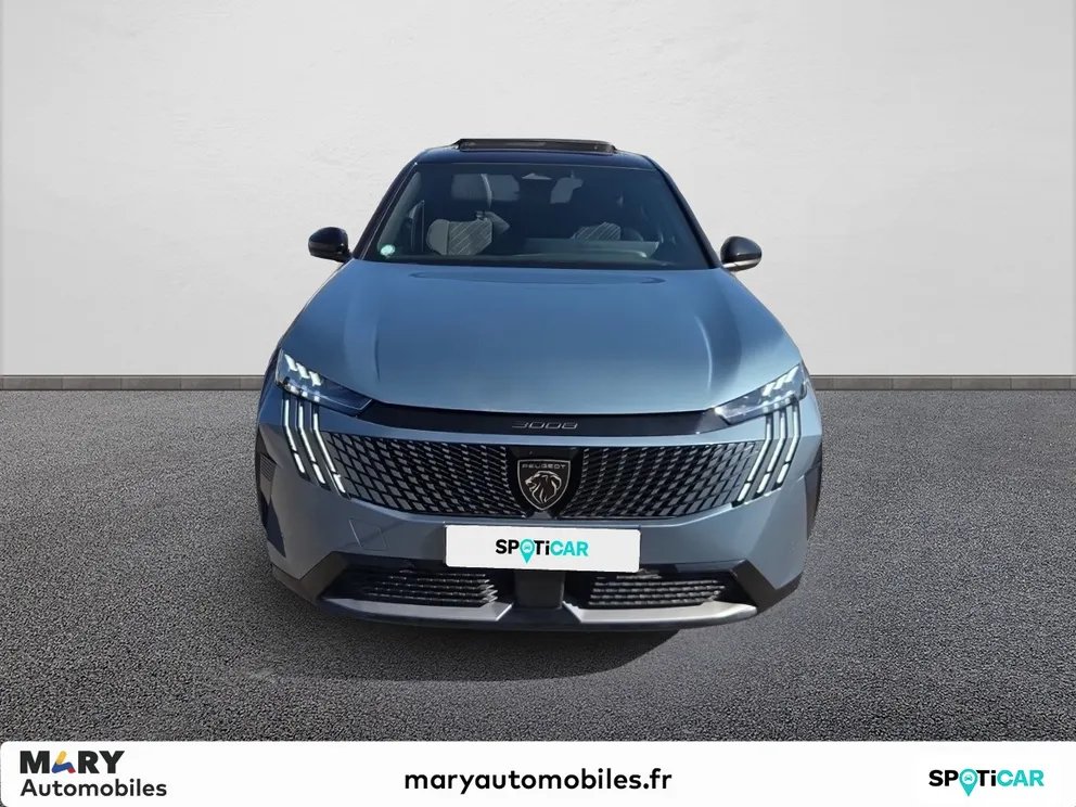 Véhicule occasion 1234004 - peugeot 3008 - Photo 6