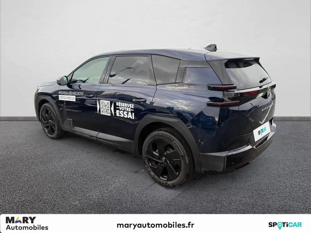 Véhicule occasion 211525 - Citroën C5 AIRCROSS HYBRIDE - Photo 7