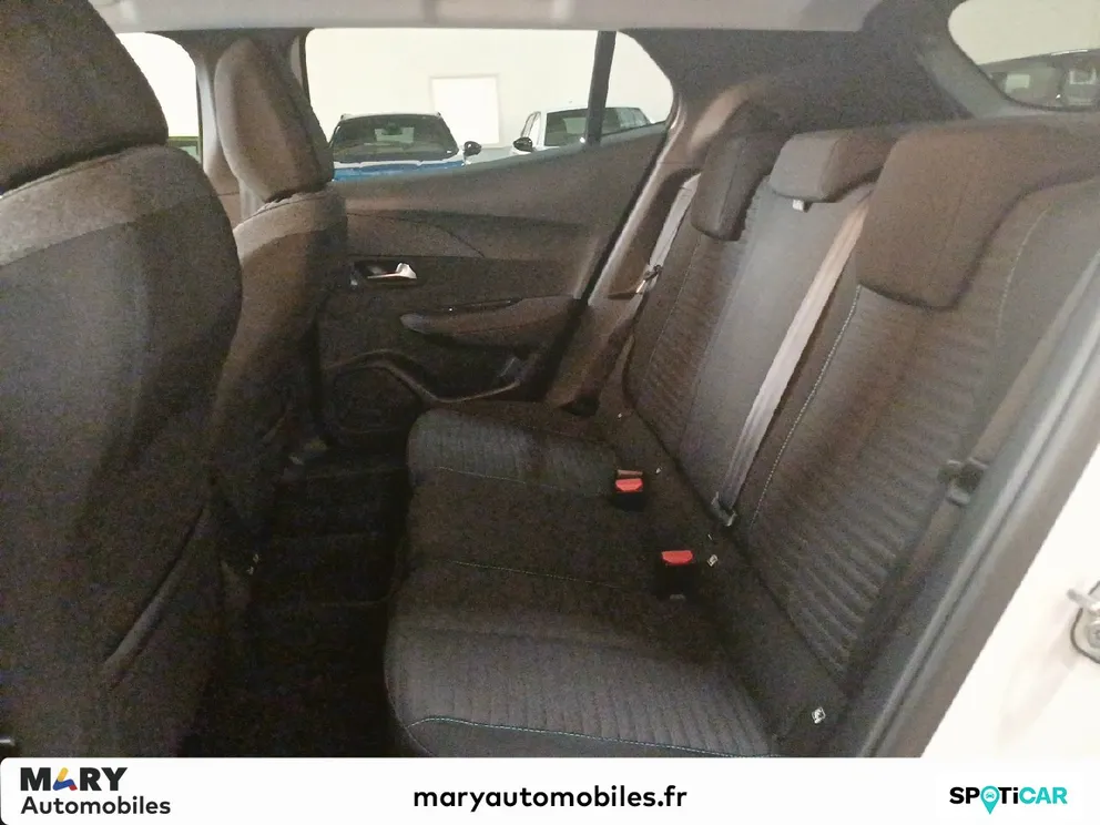 Véhicule occasion 1232635 - peugeot 2008 - Photo 15