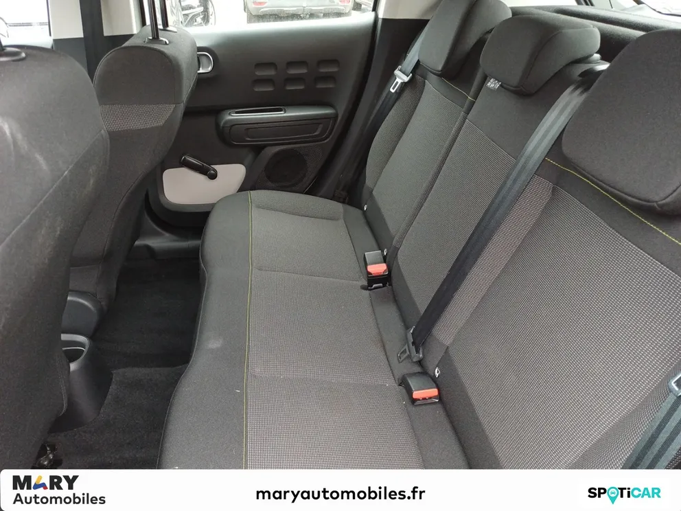 Véhicule occasion 1237826 - Citroën C3 - Photo 15