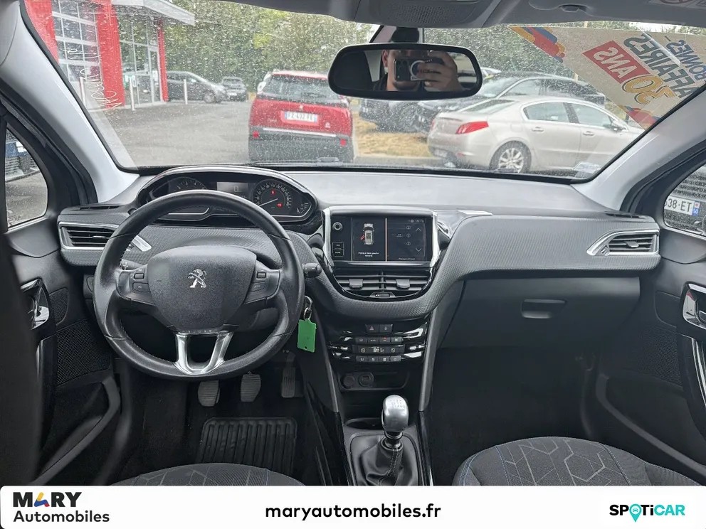 Véhicule occasion 227298 - peugeot 2008 - Photo 8