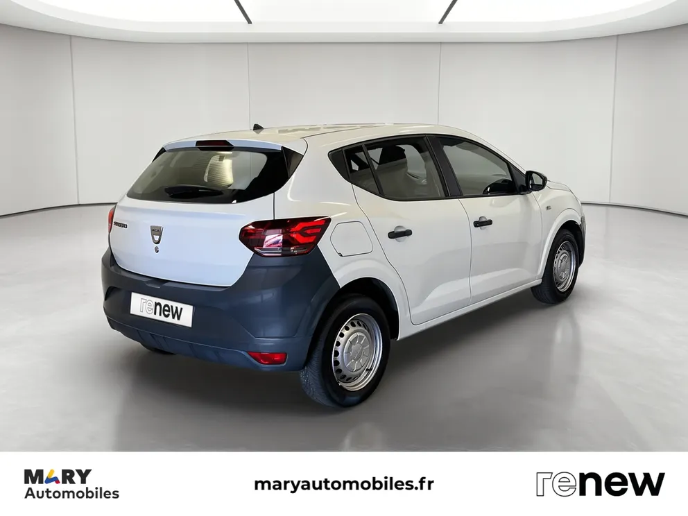 Véhicule occasion 1234244 - dacia SANDERO - Photo 5