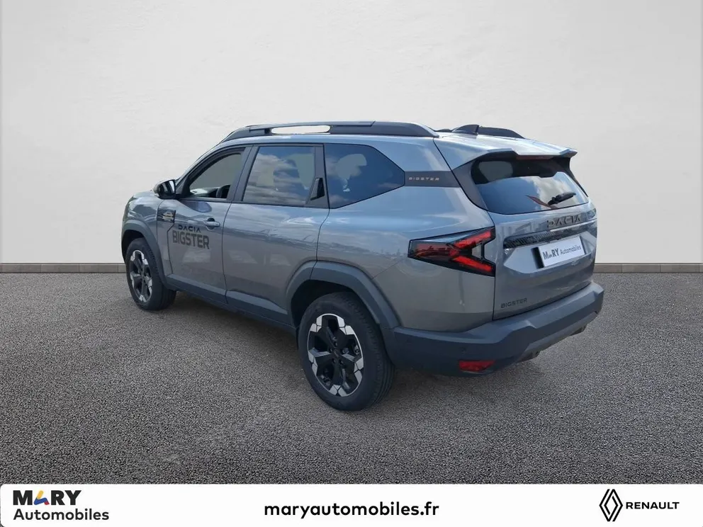 Véhicule occasion 173147 - dacia BIGSTER - Photo 7