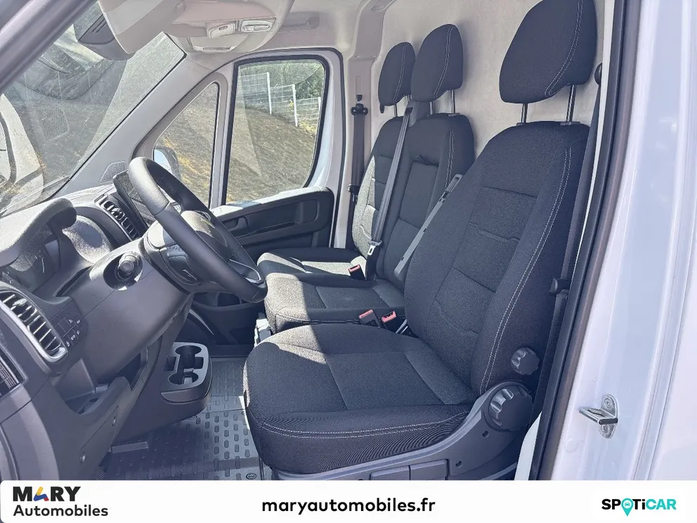 Véhicule occasion 209830 - peugeot BOXER - Photo 13