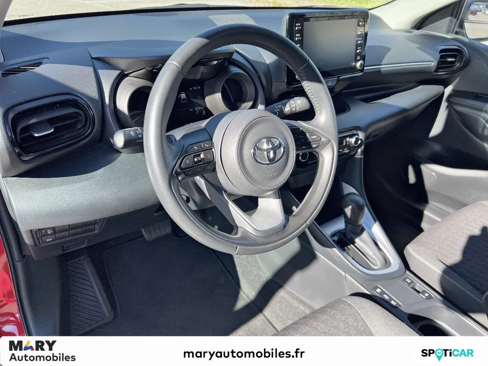 Véhicule occasion 1227550 - toyota YARIS - Photo 15