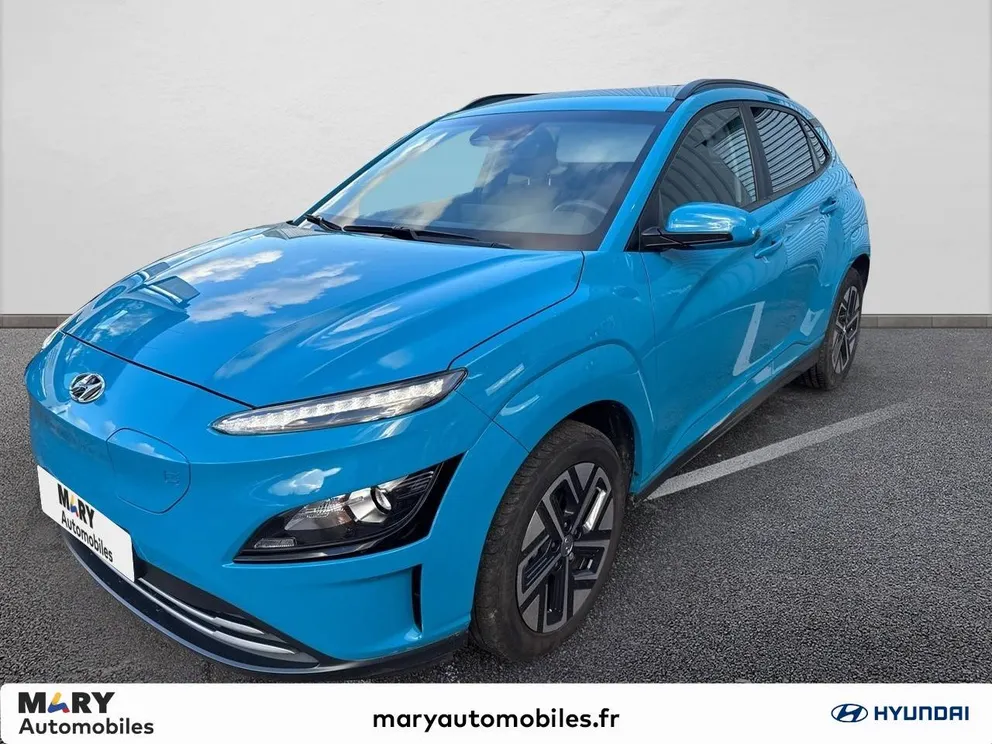 Véhicule occasion 208713 - hyundai KONA - Photo 5