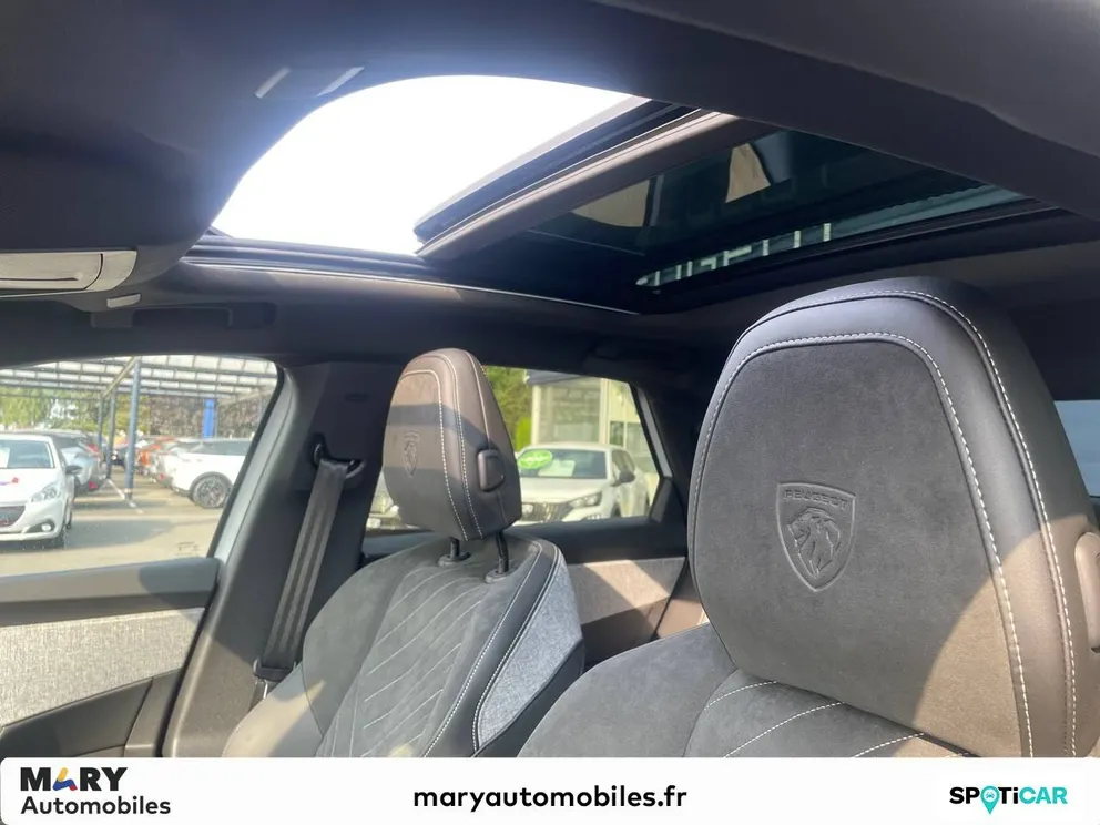 Véhicule occasion 180800 - peugeot 3008 - Photo 13