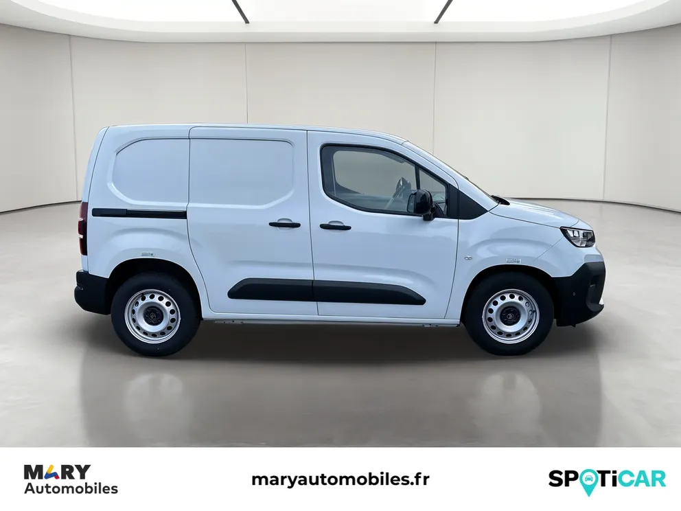 Véhicule occasion 1226471 - Citroën BERLINGO - Photo 5