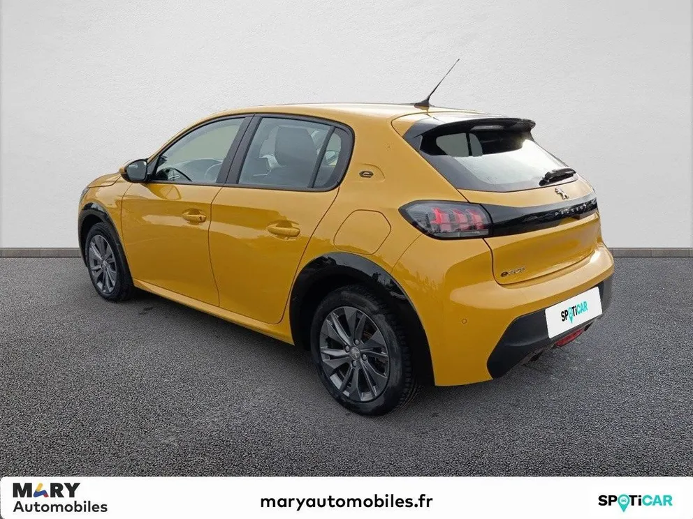 Véhicule occasion 203682 - peugeot 208 - Photo 7