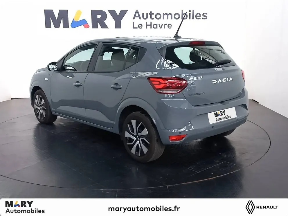 Véhicule occasion 202072 - dacia SANDERO - Photo 7