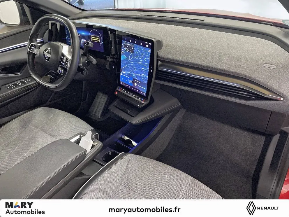 Véhicule occasion 223588 - renault MEGANE - Photo 17