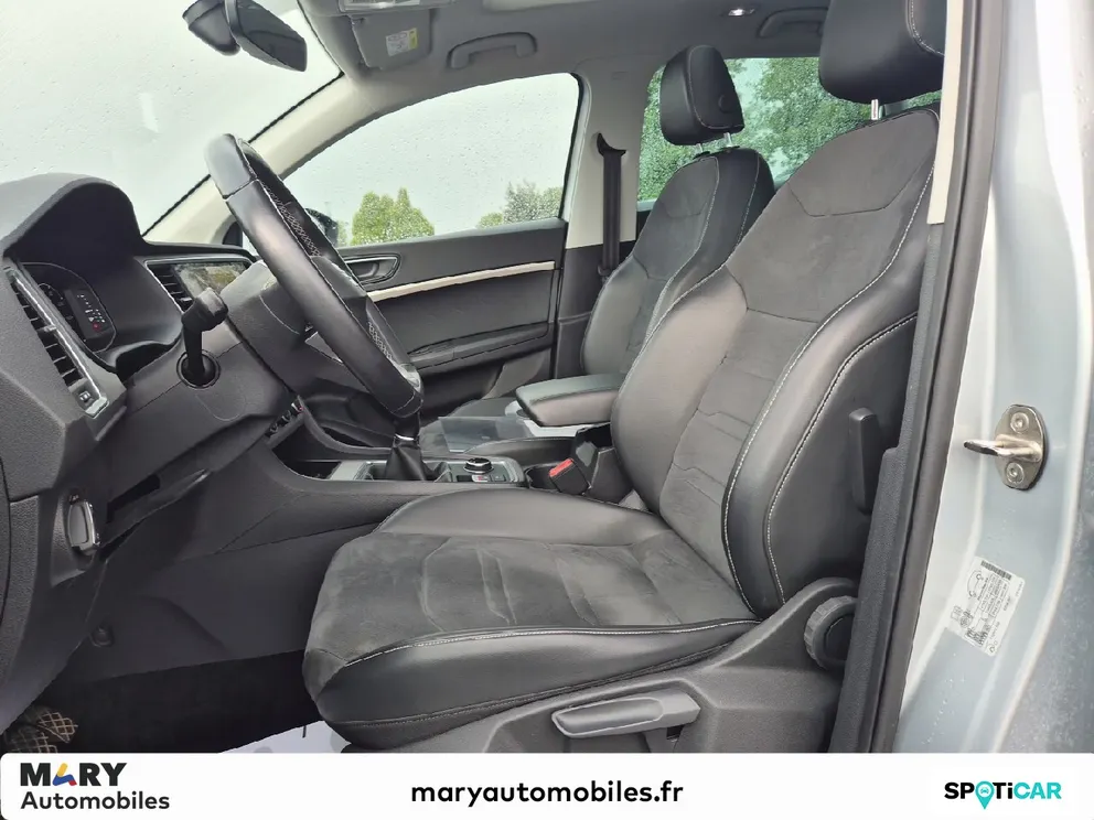 Véhicule occasion 1232314 - seat ATECA - Photo 13
