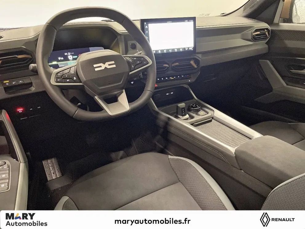 Véhicule occasion 224202 - dacia BIGSTER GPL - Photo 8