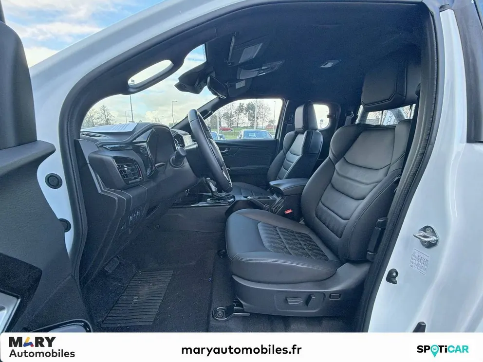 Véhicule occasion 1234988 - isuzu D-MAX - Photo 10