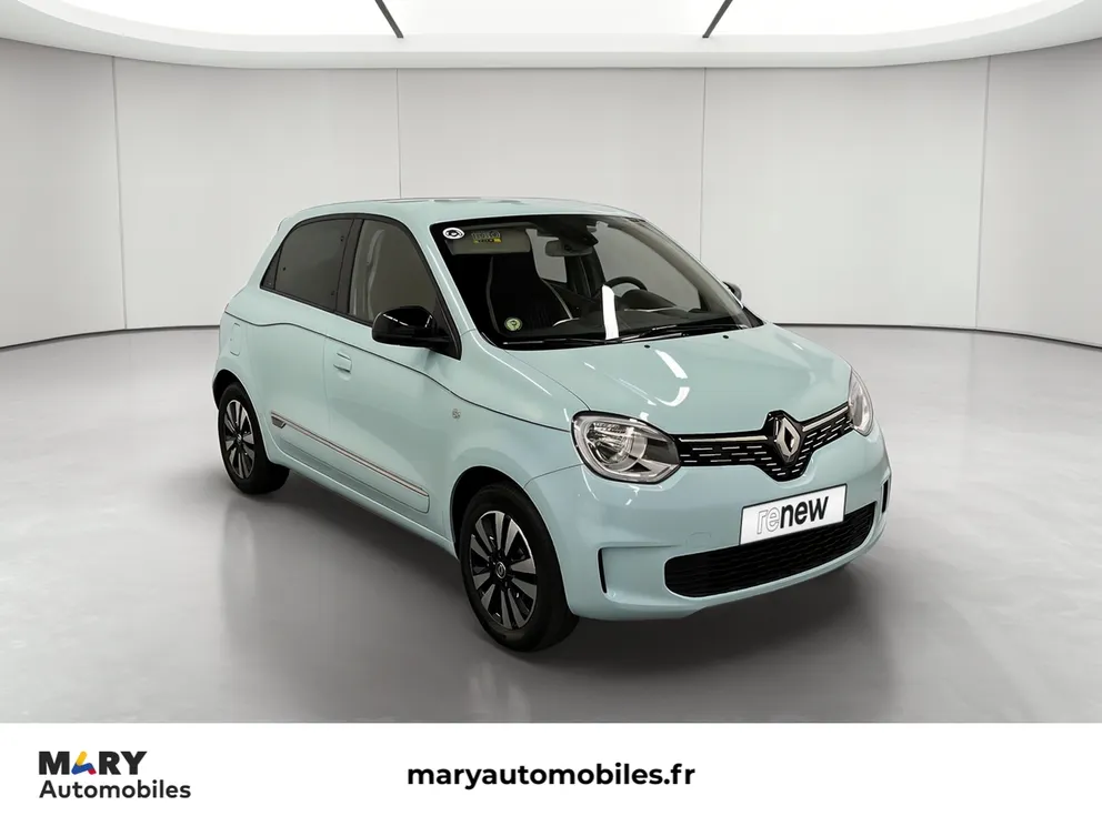 Véhicule occasion 1242784 - renault TWINGO - Photo 6