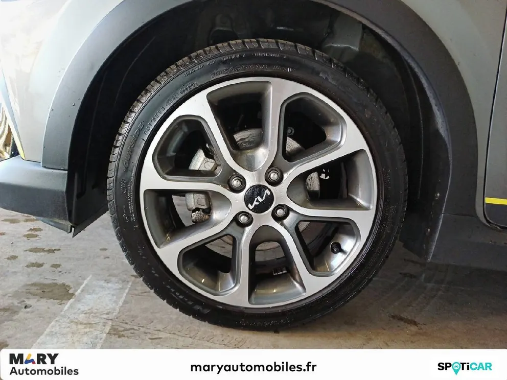Véhicule occasion 222472 - kia PICANTO - Photo 11