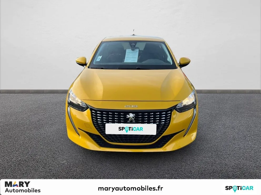 Véhicule occasion 216275 - peugeot 208 - Photo 2