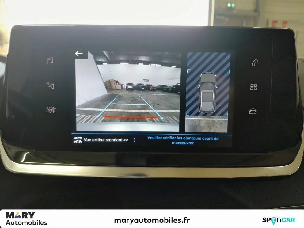 Véhicule occasion 197721 - peugeot 2008 - Photo 13