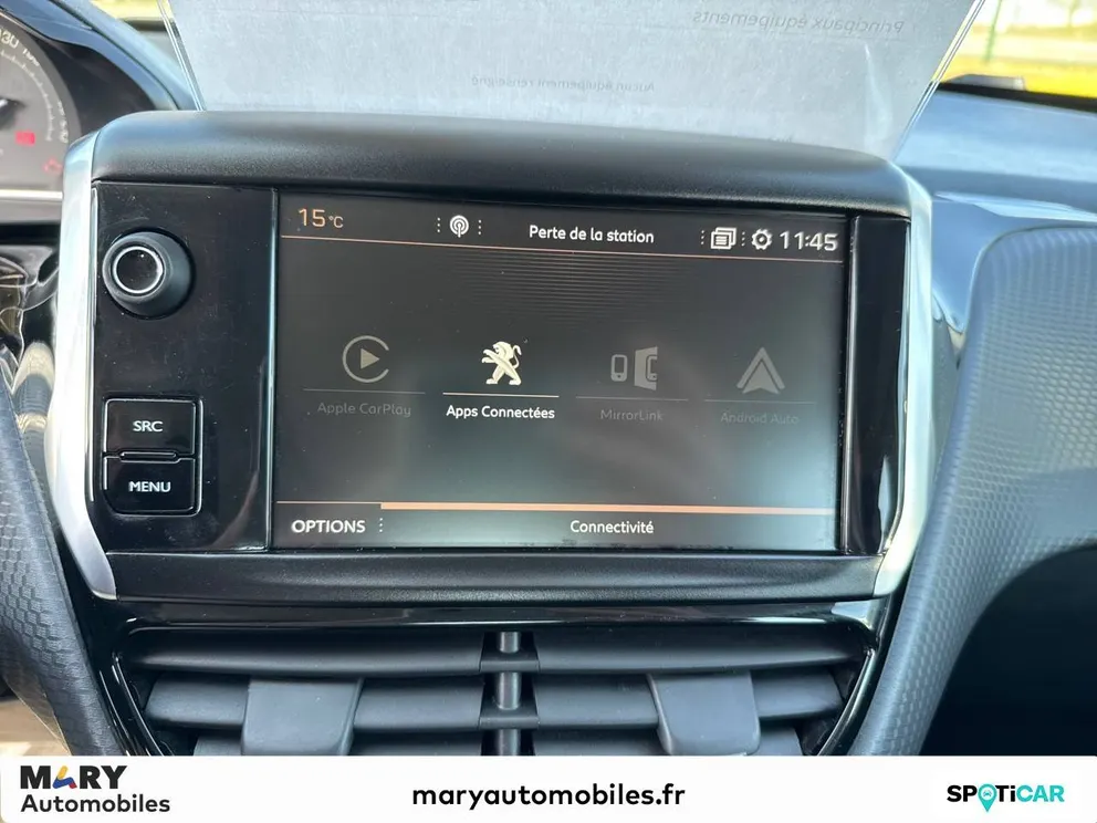 Véhicule occasion 155952 - peugeot 2008 - Photo 12