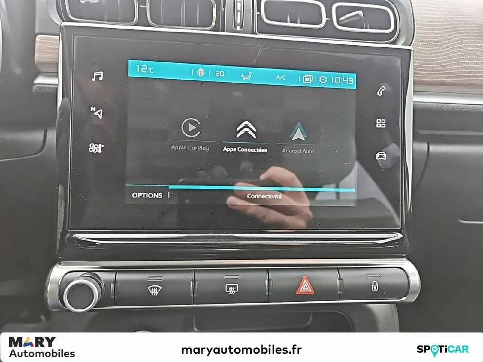 Véhicule occasion 212242 - Citroën C3 - Photo 17