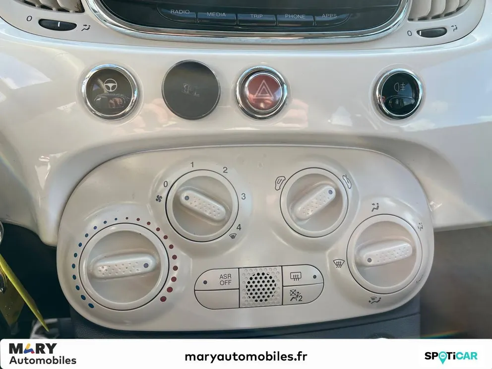 Véhicule occasion 219982 - fiat 500 - Photo 13