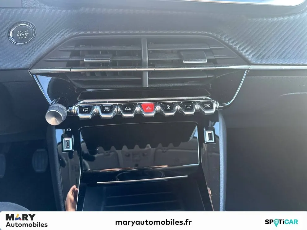 Véhicule occasion 217287 - peugeot 208 - Photo 15