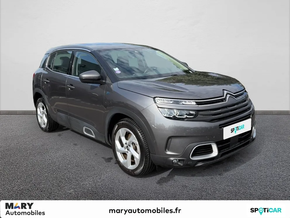 Véhicule occasion 235636 - Citroën C5 AIRCROSS - Photo 5