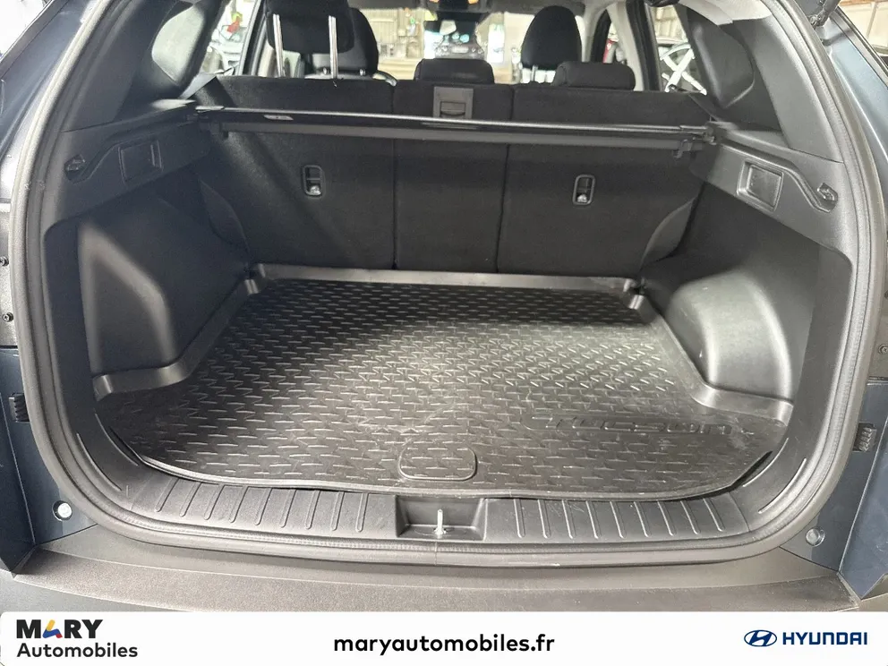 Véhicule occasion 1231793 - hyundai TUCSON - Photo 15
