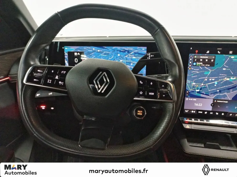 Véhicule occasion 210335 - renault MEGANE - Photo 14