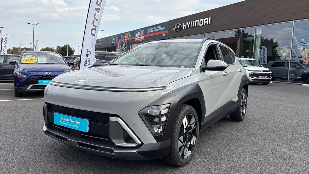 Véhicule occasion 1231798 - hyundai KONA - Photo 1