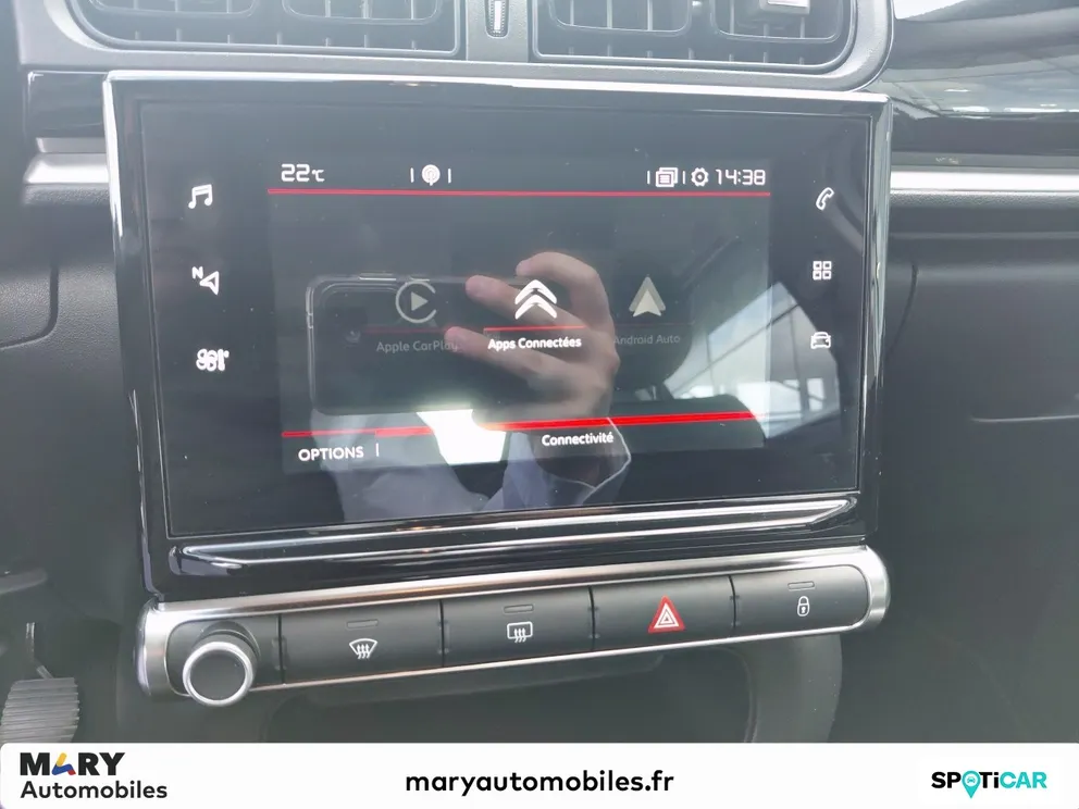 Véhicule occasion 1232355 - Citroën C3 - Photo 14