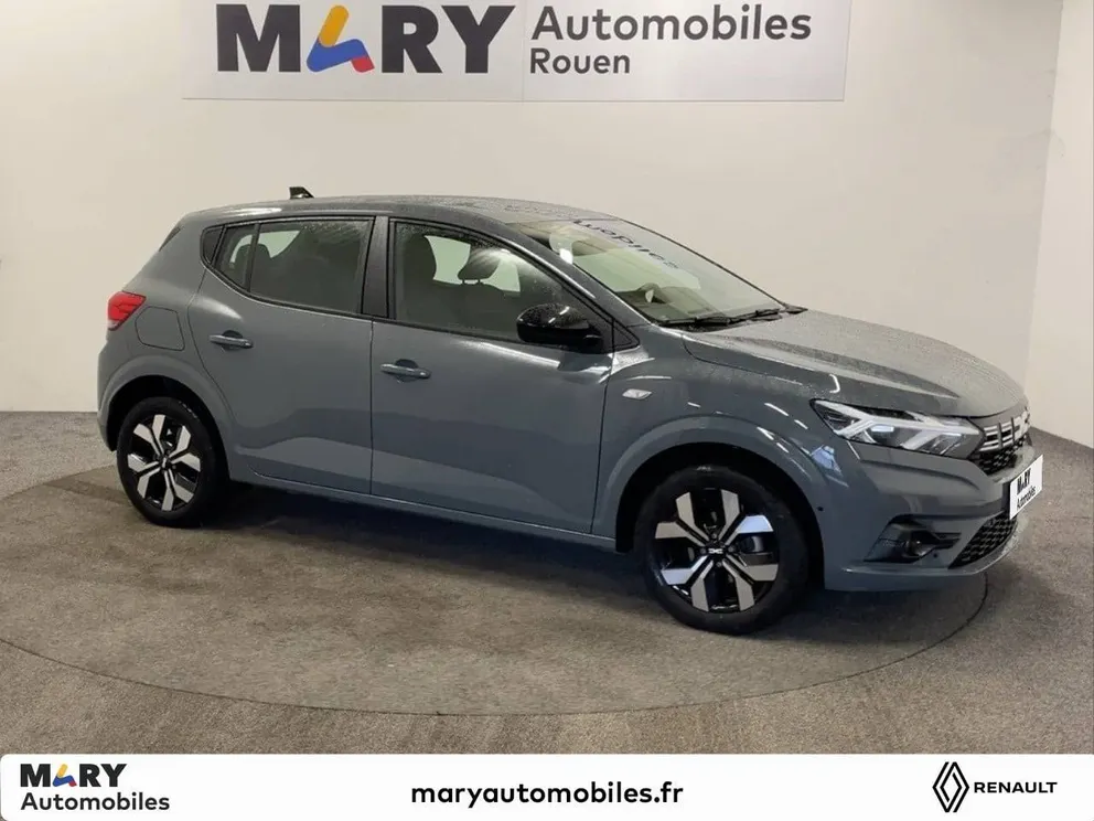 Véhicule occasion 208782 - dacia SANDERO - Photo 3