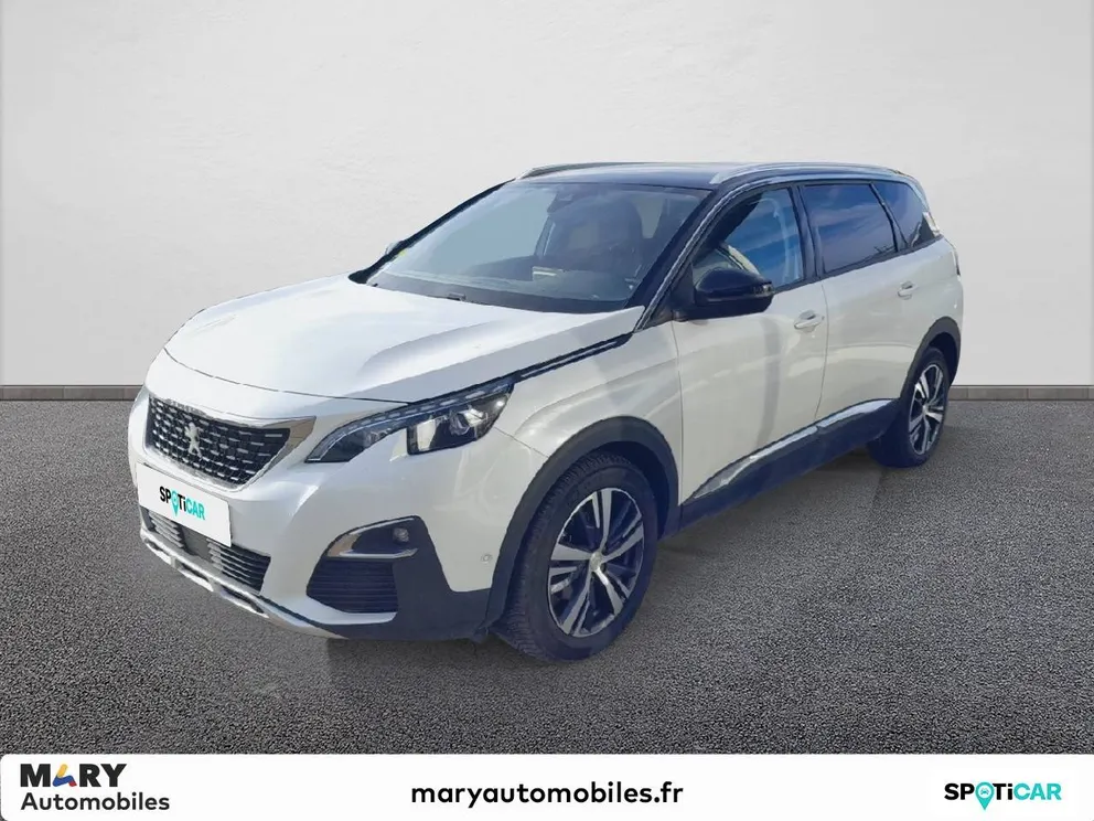 Véhicule occasion 216372 - peugeot 5008 - Photo 1