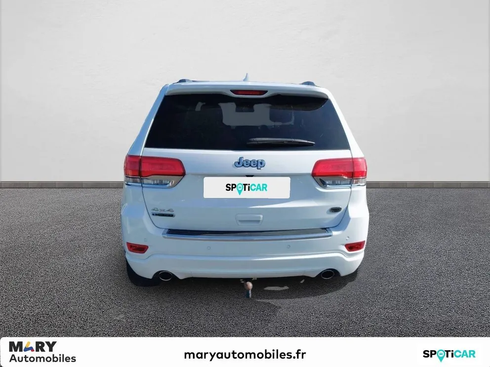 Véhicule occasion 221388 - jeep GRAND CHEROKEE - Photo 5