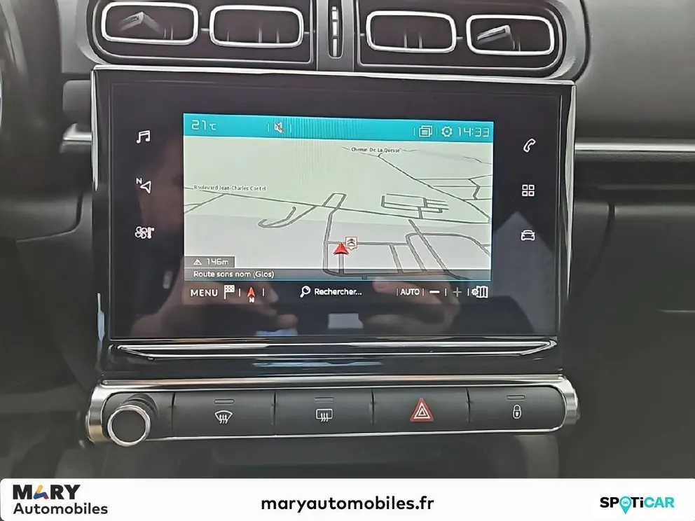 Véhicule occasion 132440 - Citroën C3 - Photo 13