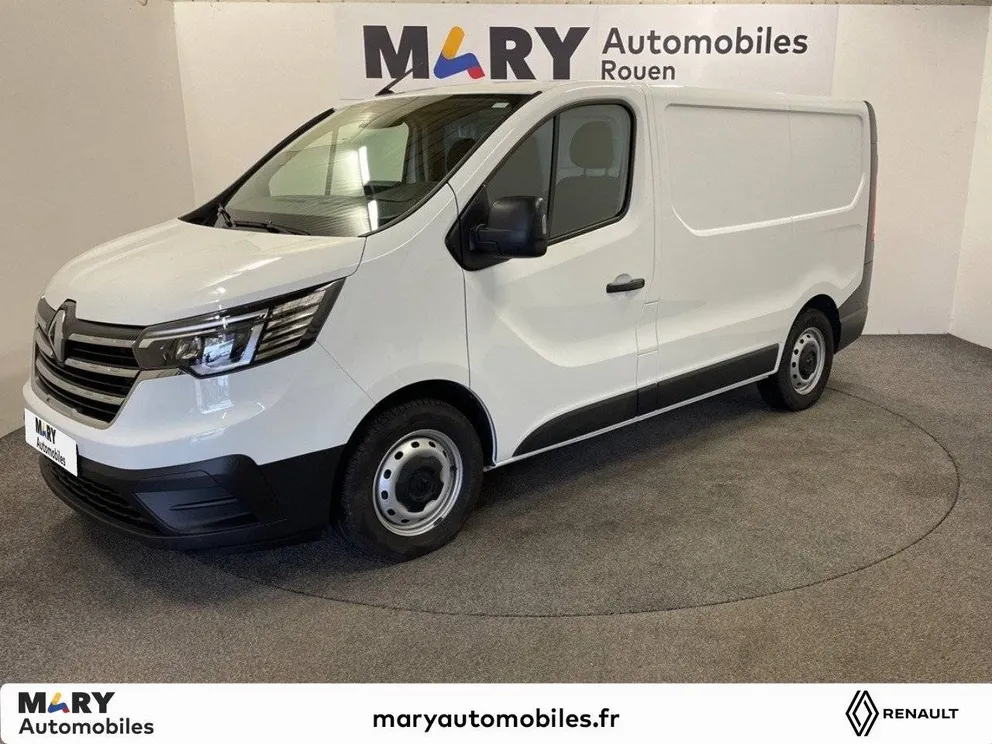 Véhicule occasion 203106 - renault TRAFIC - Photo 1