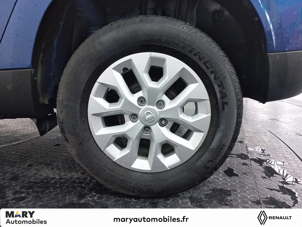 Véhicule occasion 216709 - dacia DUSTER - Photo 11