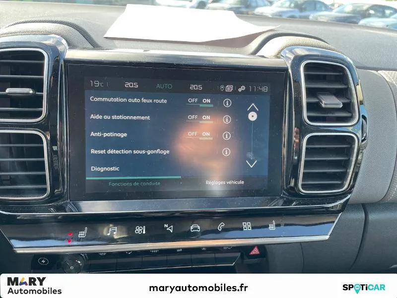 Véhicule occasion 13906 - Citroën C5 AIRCROSS - Photo 13