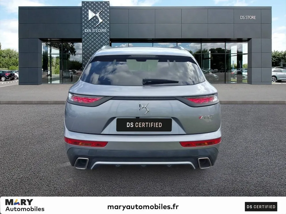 Véhicule occasion 225685 - ds DS 7 - Photo 5