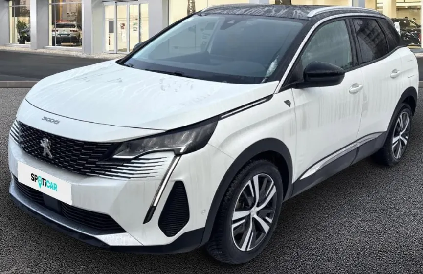 Véhicule occasion 210923 - peugeot 3008 - Photo 1