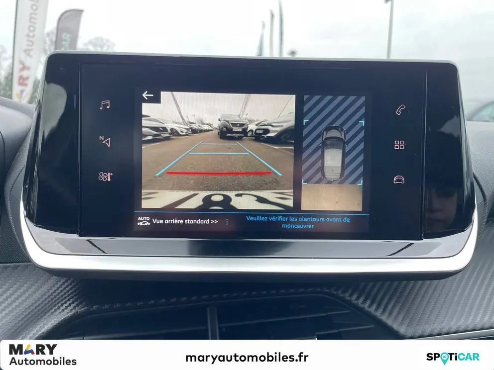 Véhicule occasion 152631 - peugeot 208 - Photo 13