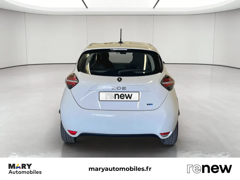 Véhicule occasion 1233997 - renault ZOE - Photo 4