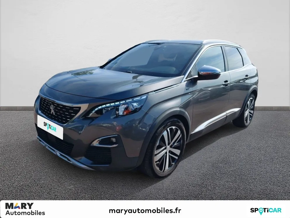 Véhicule occasion 1232496 - peugeot 3008 - Photo 1
